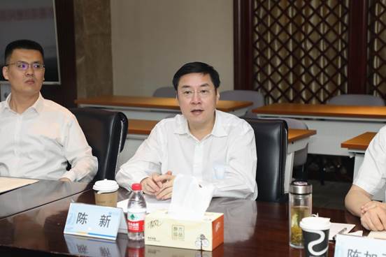 省慈善联合总会,物产中大集团领导一行慰问我院援沪医疗队员 - 浙江